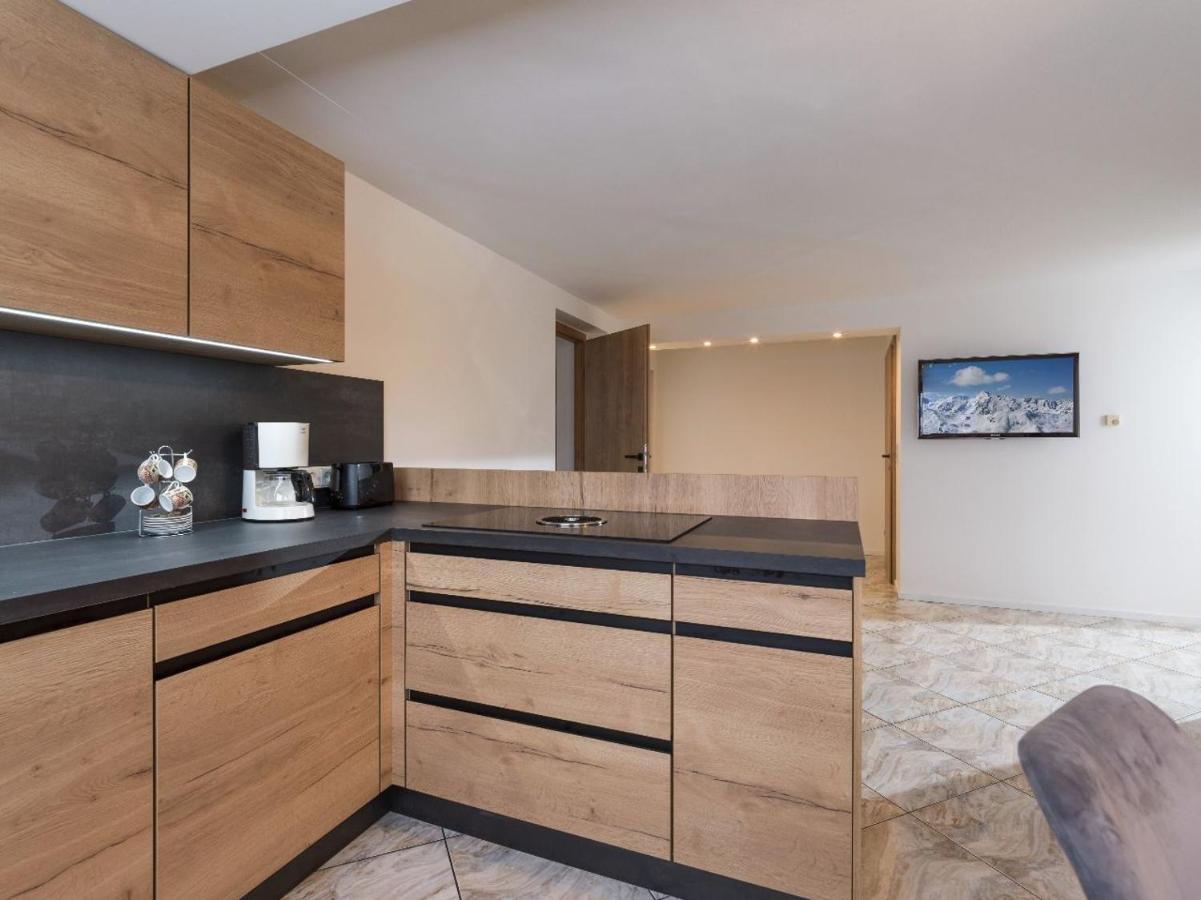 Apartments Gondelspass Фюген Екстер'єр фото