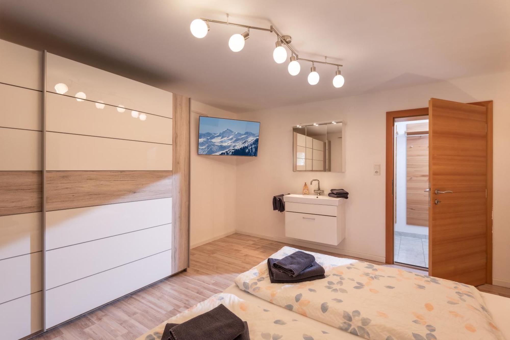 Apartments Gondelspass Фюген Екстер'єр фото