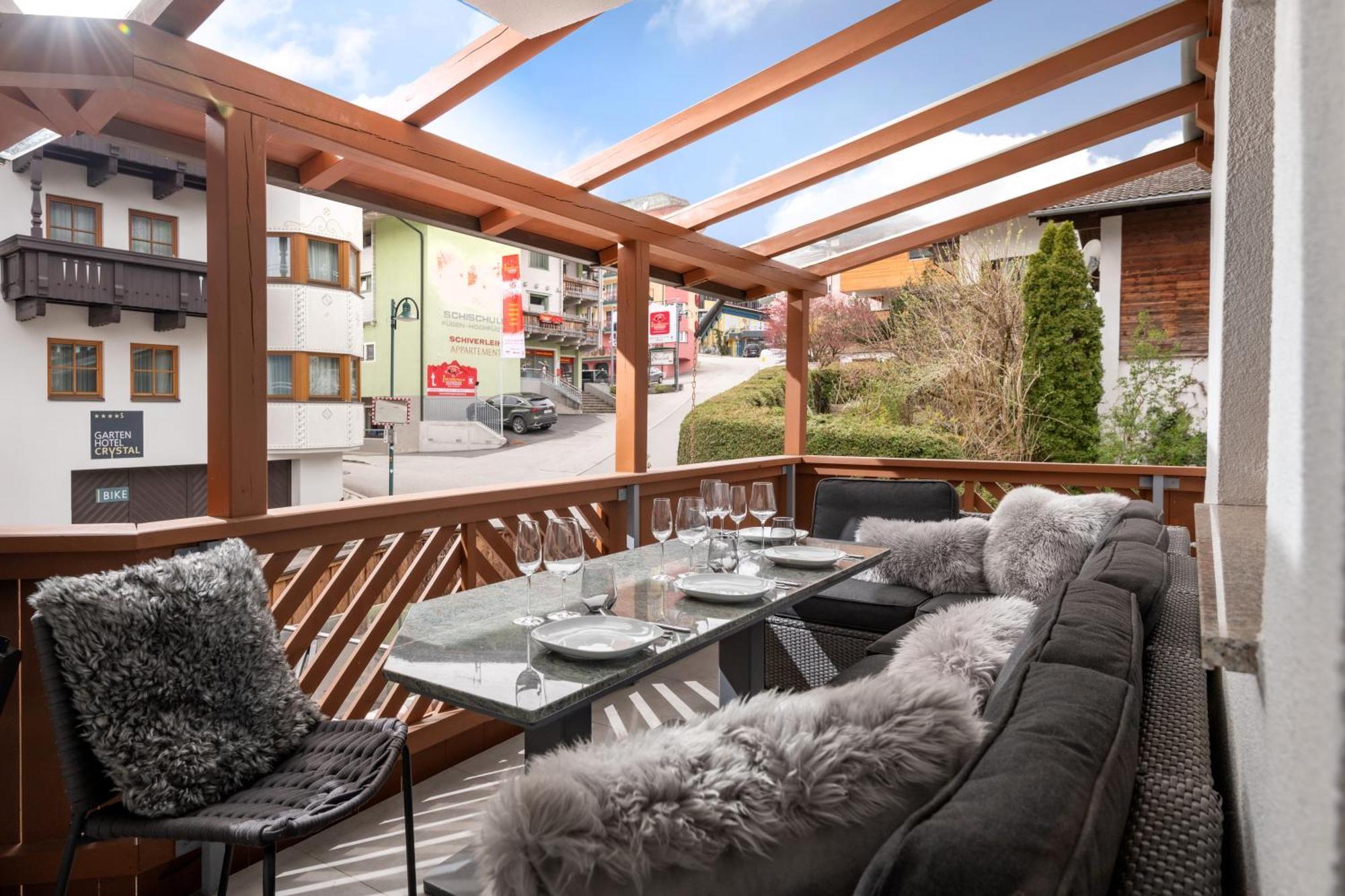 Apartments Gondelspass Фюген Екстер'єр фото